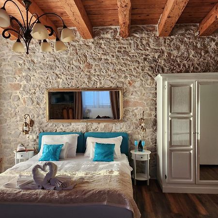 Boutique Vila Marijini Dvori Трибунь Экстерьер фото