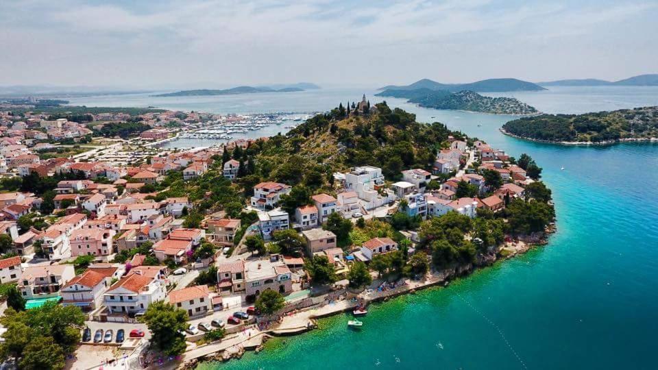 Boutique Vila Marijini Dvori Трибунь Экстерьер фото