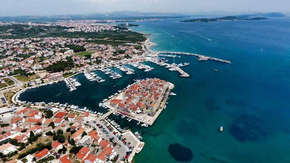 Boutique Vila Marijini Dvori Трибунь Экстерьер фото