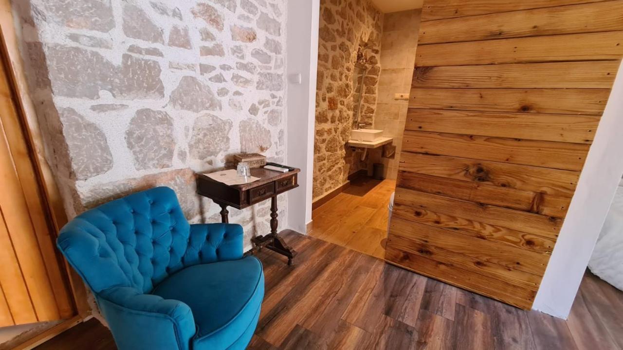 Boutique Vila Marijini Dvori Трибунь Экстерьер фото