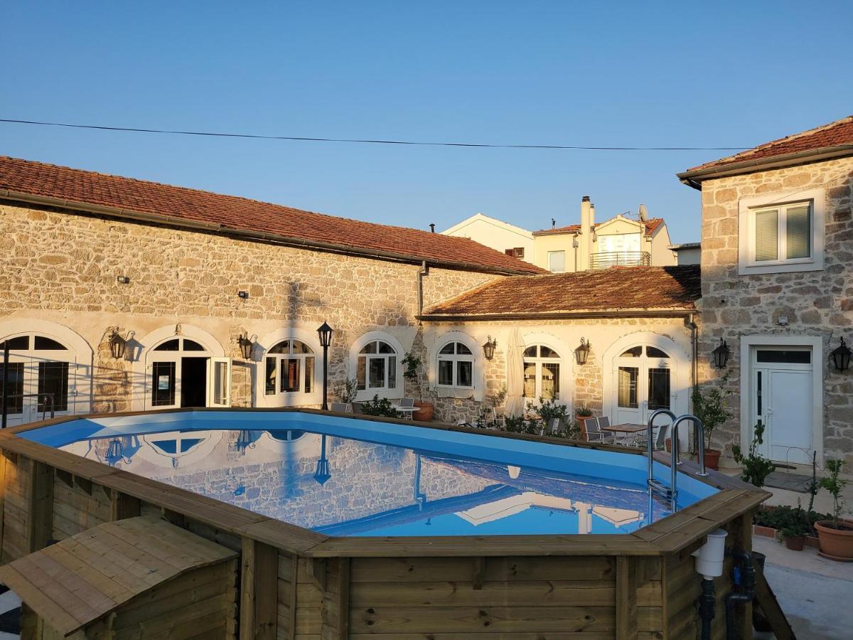 Boutique Vila Marijini Dvori Трибунь Экстерьер фото