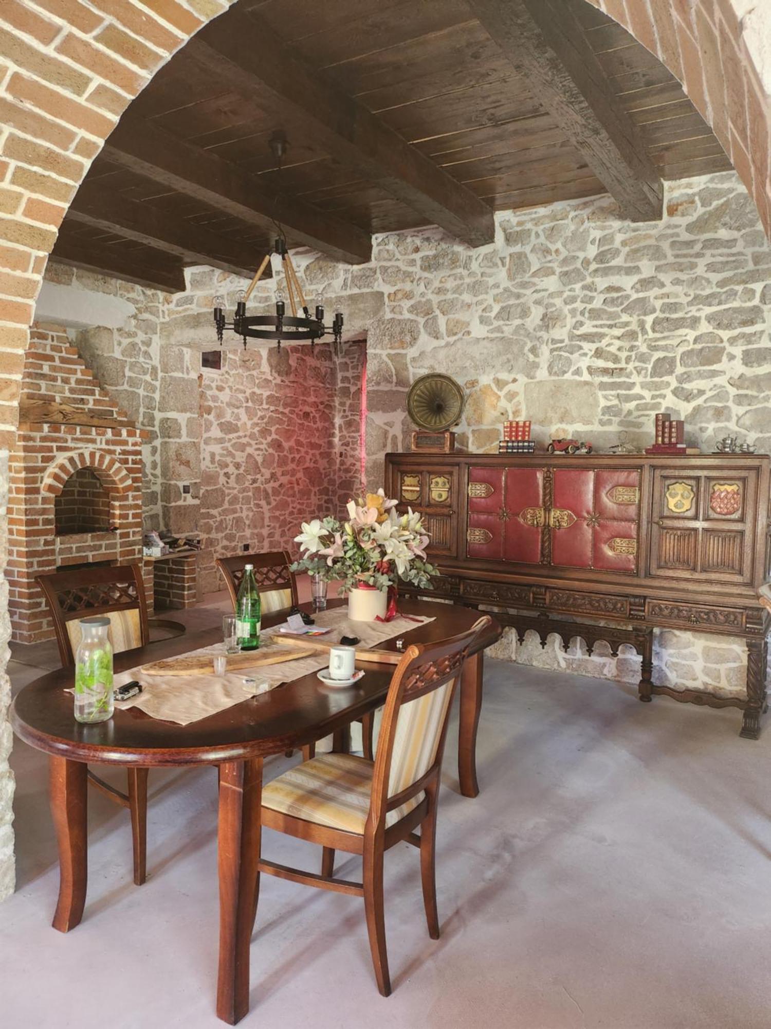 Boutique Vila Marijini Dvori Трибунь Экстерьер фото