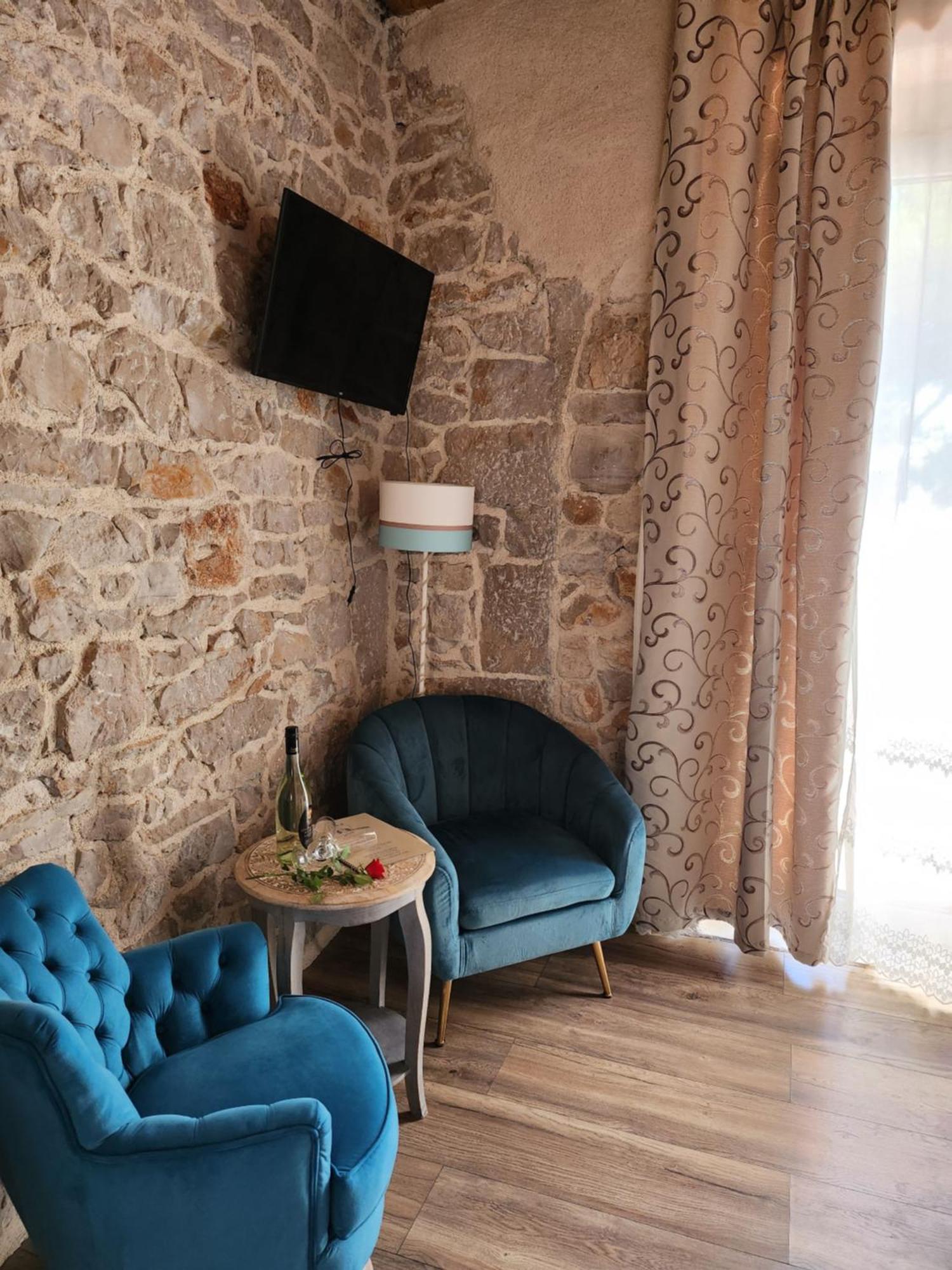 Boutique Vila Marijini Dvori Трибунь Экстерьер фото