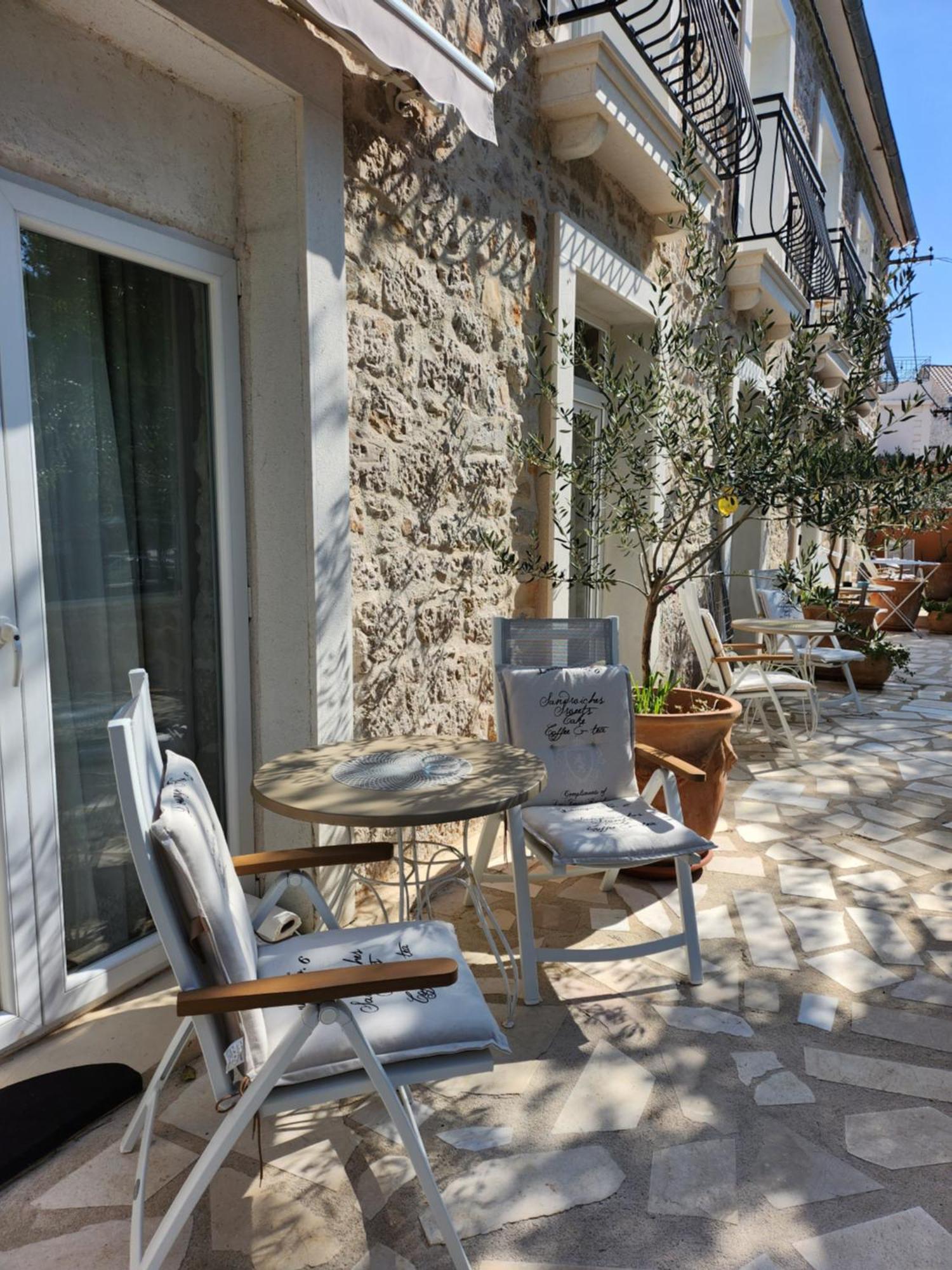 Boutique Vila Marijini Dvori Трибунь Экстерьер фото